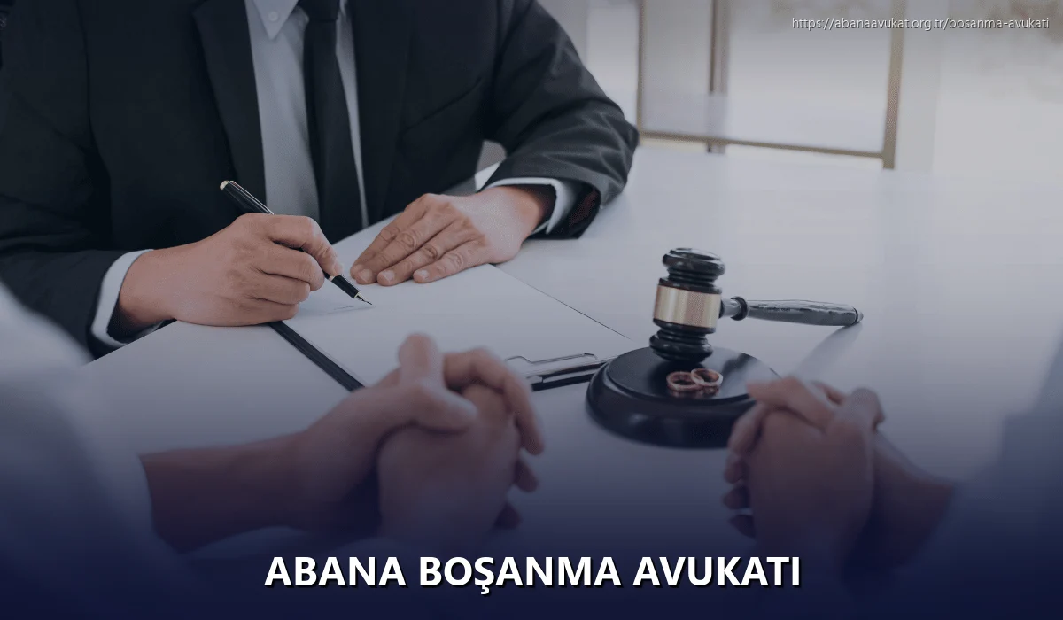 Çankaya Boşanma Avukatı
