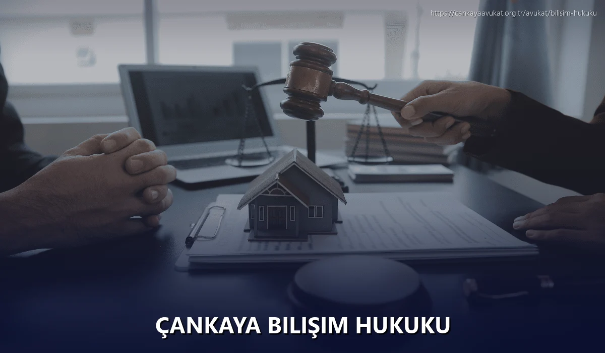 Çankaya Bilişim Hukuku