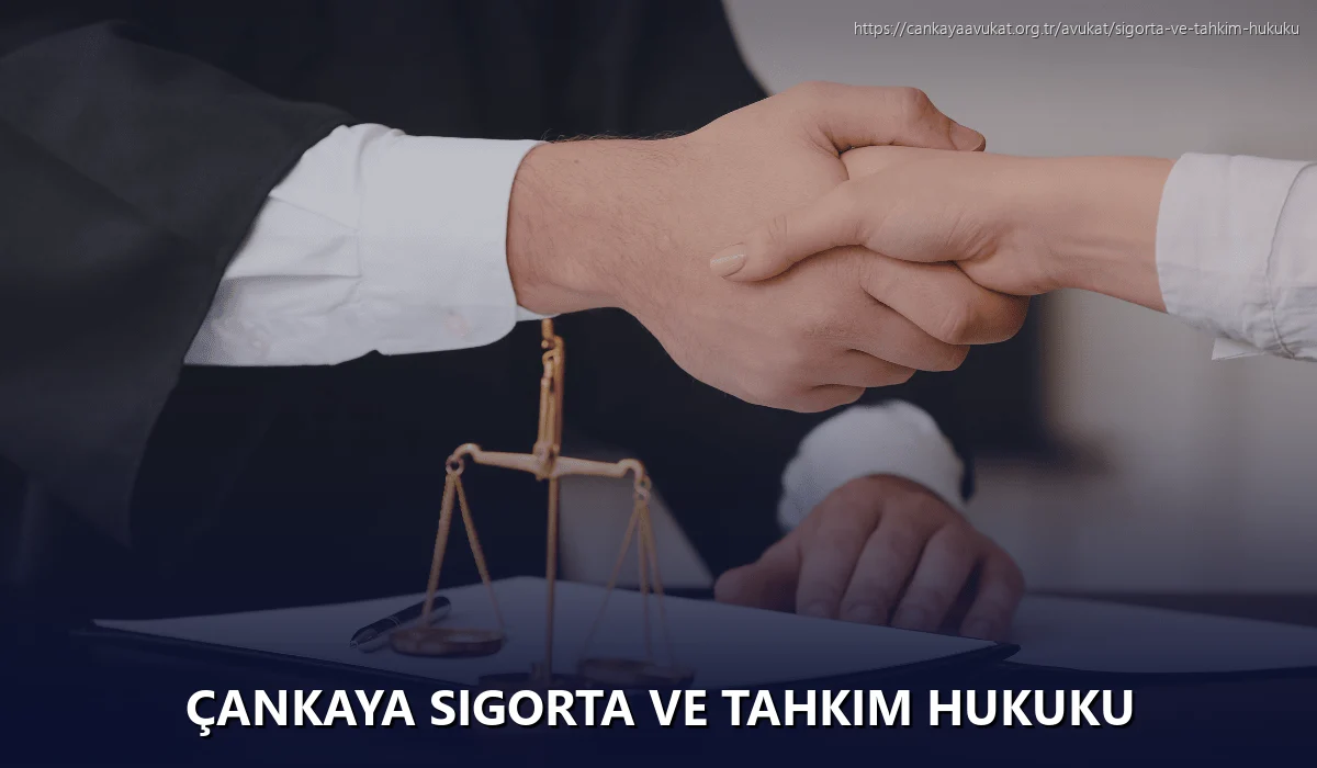 Çankaya Sigorta ve Tahkim Hukuku